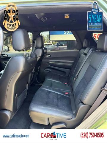 2021 Dodge Durango GT Plus RWD