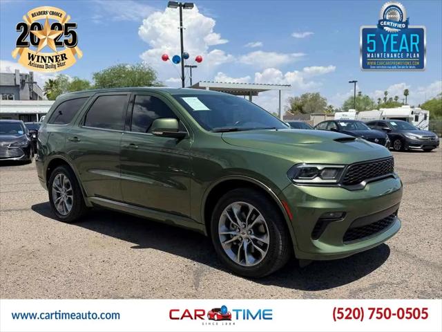 2021 Dodge Durango GT Plus RWD