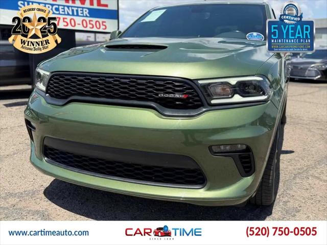 2021 Dodge Durango GT Plus RWD
