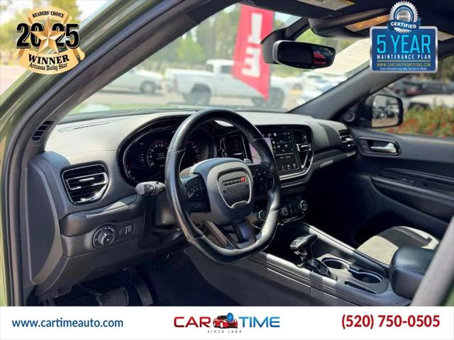 2021 Dodge Durango GT Plus RWD