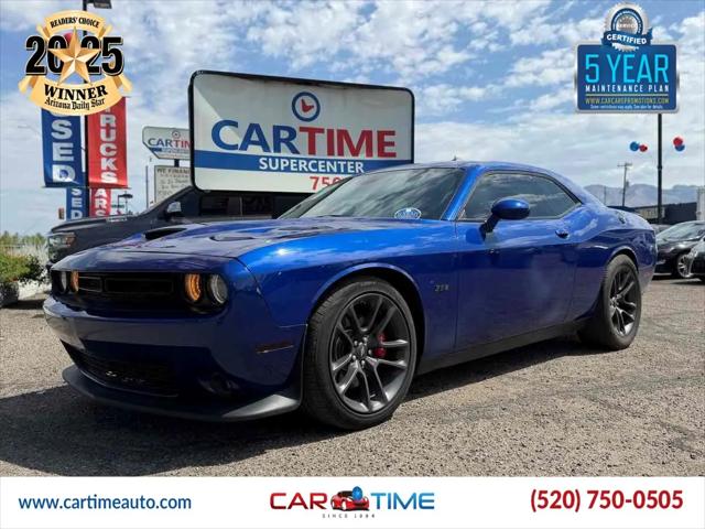 2020 Dodge Challenger R/T Scat Pack for sale in Tucson, AZ
