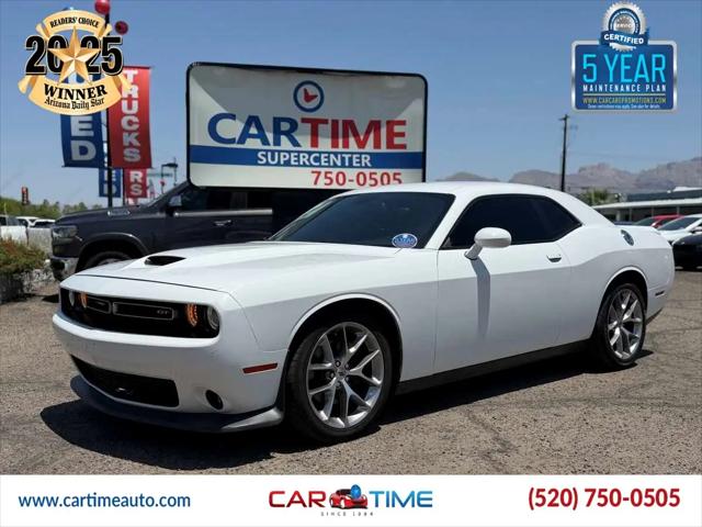 2020 Dodge Challenger GT for sale in Tucson, AZ