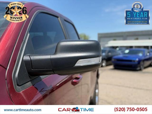 2022 Ram 1500 Big Horn Quad Cab 4x4 64 Box