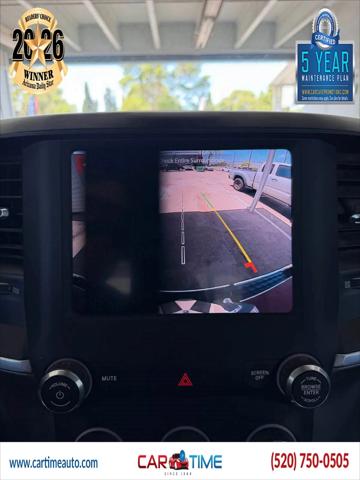 2022 Ram 1500 Big Horn Quad Cab 4x4 64 Box