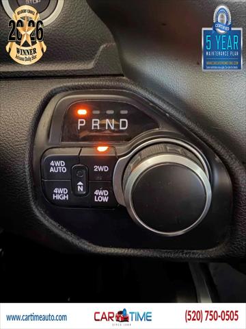 2022 Ram 1500 Big Horn Quad Cab 4x4 64 Box
