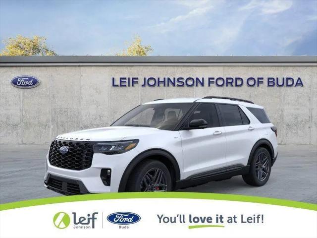 2026 Ford Explorer ST-Line for sale in Buda, TX