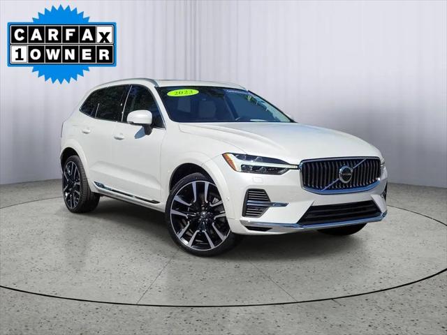 2023 Volvo XC60 Recharge T8 Ultimate Bright Theme for sale in Fort Myers, FL