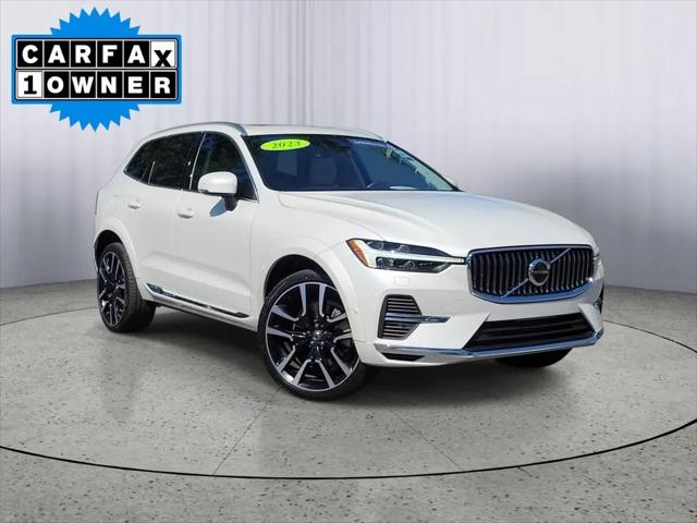 2023 Volvo XC60 Recharge T8 Ultimate Bright Theme for sale in Fort Myers, FL
