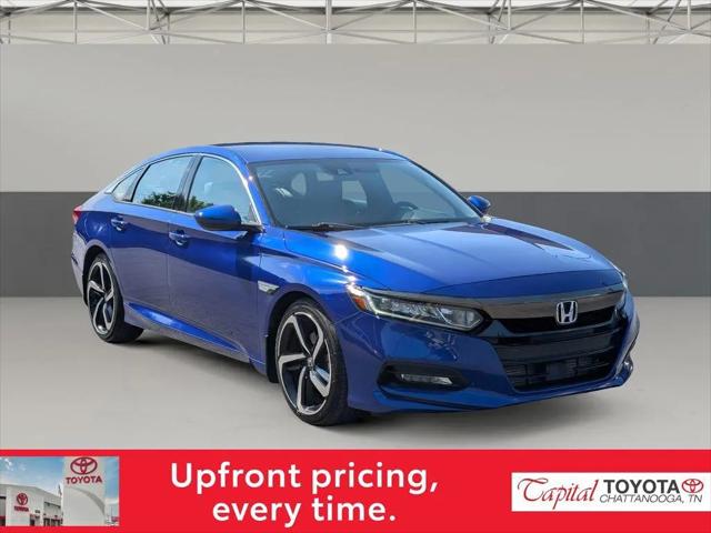 2018 Honda Accord Sport for sale in Chattanooga, TN
