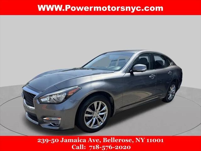 2017 INFINITI Q70 3.7X for sale in Bellerose, NY