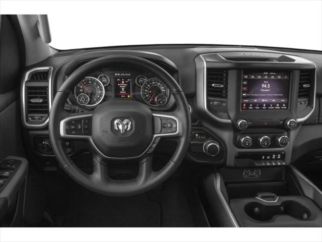 2021 Ram 1500 Big Horn Crew Cab 4x4 5'7" Box for sale in Blakely, GA