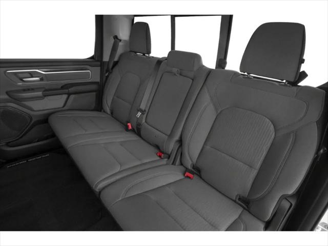 2021 Ram 1500 Big Horn Crew Cab 4x4 5'7" Box