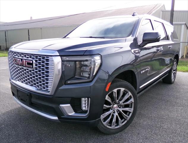 2021 GMC Yukon XL 4WD Denali for sale in Blakely, GA