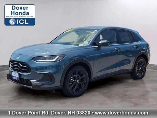 2024 Honda HR-V AWD Sport for sale in Dover, NH