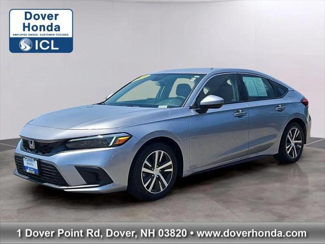 2024 Honda Civic LX for sale in Dover, NH