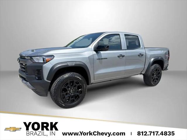 2026 Chevrolet Colorado Trail Boss, 4WD for sale in Brazil, IN