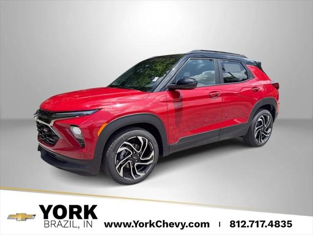 2026 Chevrolet TrailBlazer FWD RS for sale in Brazil, IN