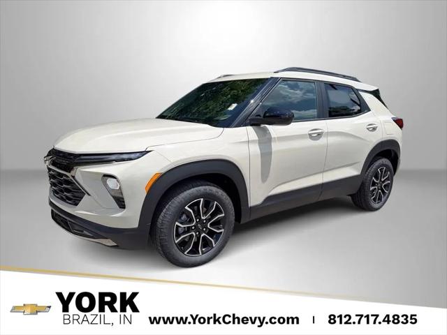 2026 Chevrolet TrailBlazer AWD ACTIV for sale in Brazil, IN