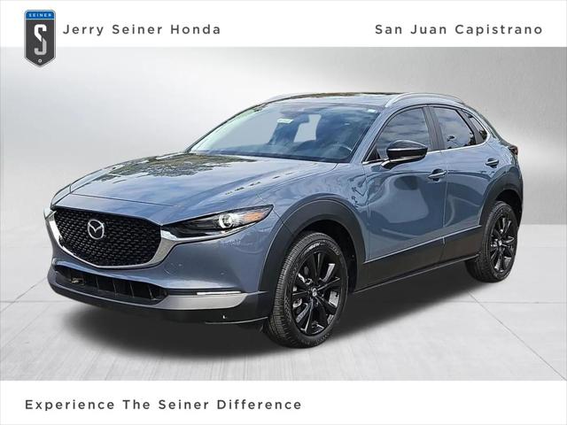 2023 Mazda CX-30 2.5 S Carbon Edition for sale in San Juan Capistrano, CA