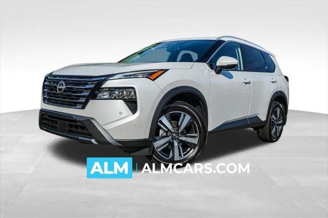 2025 Nissan Rogue SL FWD for sale in Marietta, GA