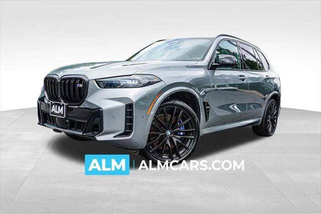 2025 BMW X5 M60i for sale in Marietta, GA