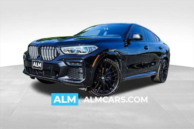 2023 BMW X6 xDrive40i for sale in Marietta, GA