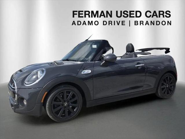 2019 MINI Convertible Cooper S for sale in Tampa, FL