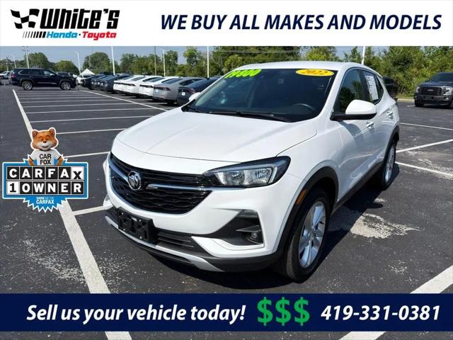 2022 Buick Encore GX AWD Preferred for sale in Lima, OH
