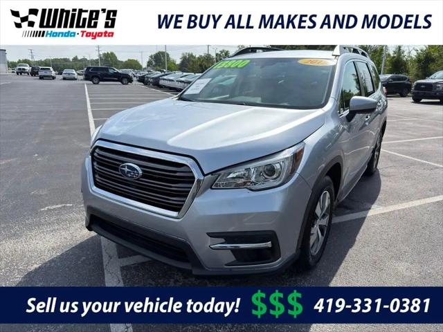 2019 Subaru Ascent for sale near Lima, OH