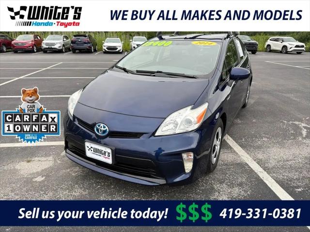 2014 Toyota Prius Two for sale near Lima, OH