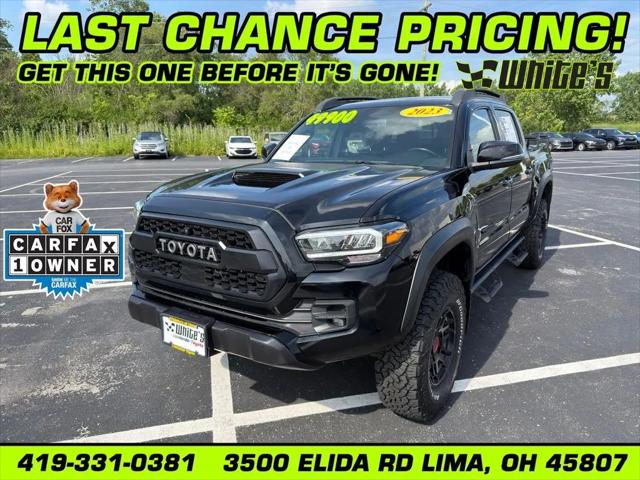 2023 Toyota Tacoma TRD Pro for sale in Lima, OH