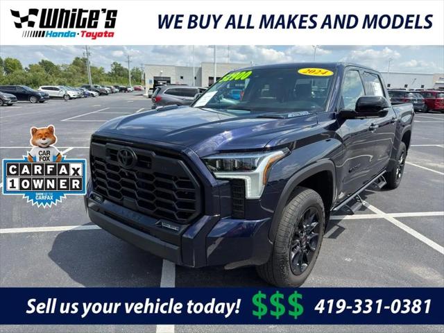 2024 Toyota Tundra Limited 4WD for sale in Lima, OH