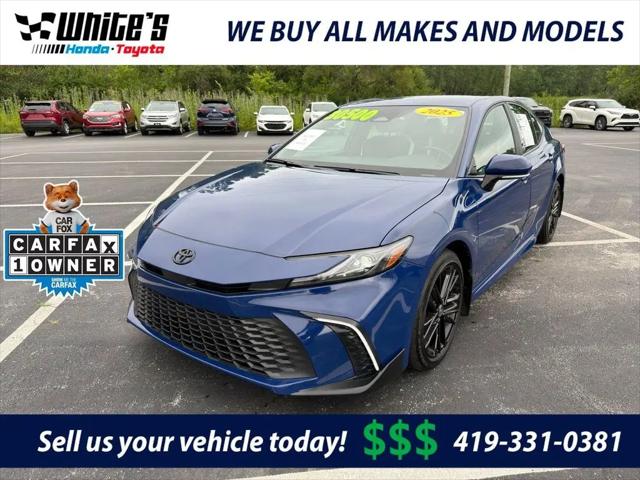 2025 Toyota Camry SE for sale in Lima, OH