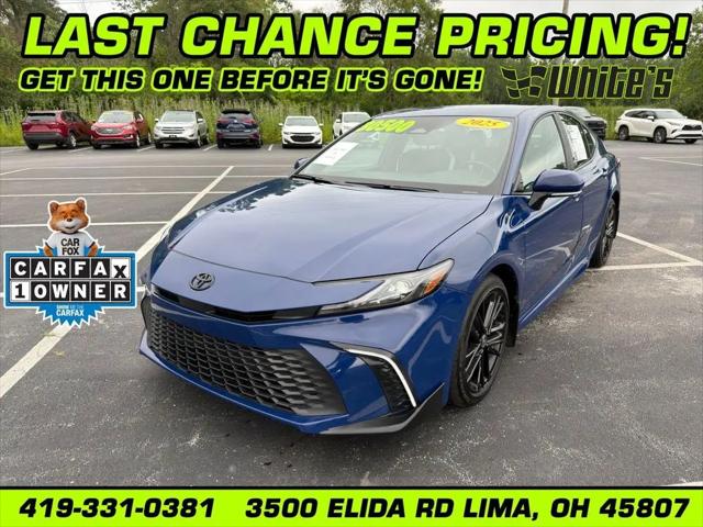 2025 Toyota Camry SE for sale in Lima, OH