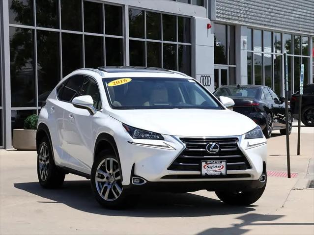 2016 Lexus NX 200t F Sport for sale in Naperville, IL