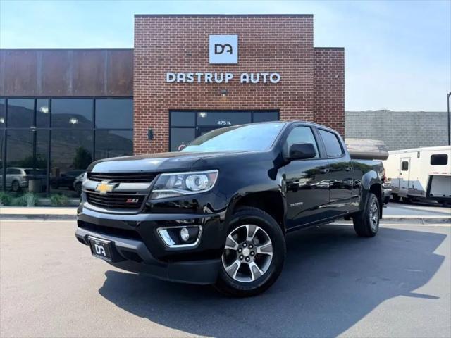 2017 Chevrolet Colorado 4WD Z71 for sale in Lindon, UT