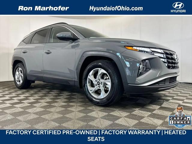 2024 Hyundai Tucson SEL for sale in Akron, OH