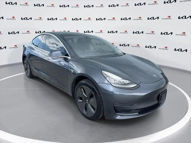 2019 Tesla Model 3 Long Range for sale in Hollywood, FL