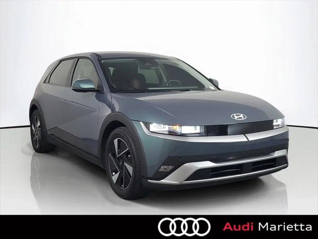 2025 Hyundai IONIQ 5 SE Standard Range for sale in Marietta, GA