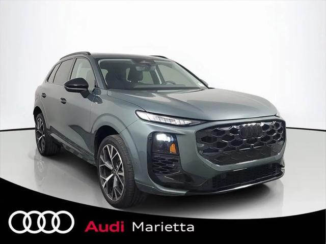 2026 Audi Q3 TFSI quattro S tronic for sale in Marietta, GA