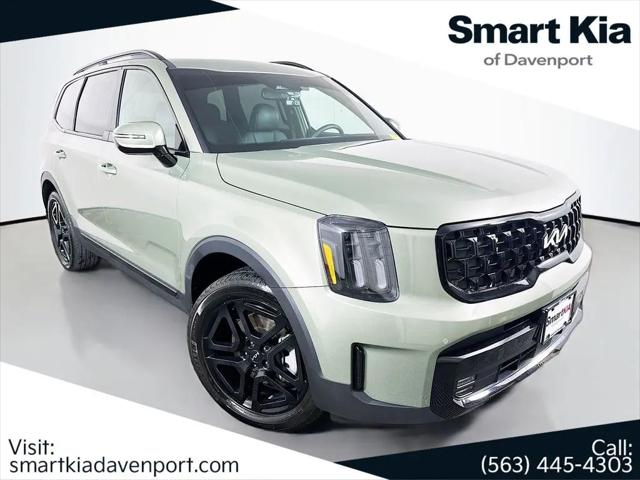 2024 Kia Telluride SX X-Line for sale in Davenport, IA