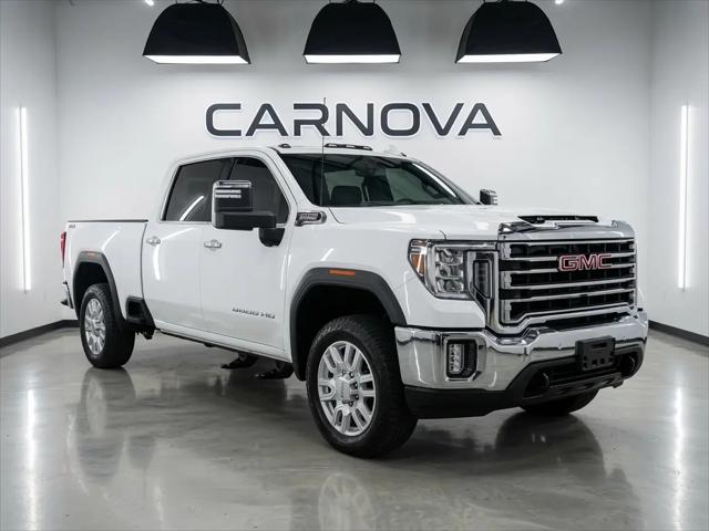 2021 GMC Sierra 2500HD 4WD Crew Cab Standard Bed SLT for sale in Dallas, TX