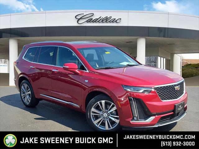 2020 Cadillac XT6 FWD Premium Luxury for sale near Lebanon, OH