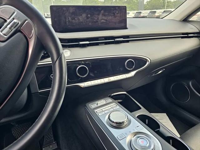2023 Genesis GV70 2.5T AWD