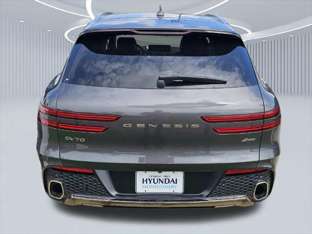 2023 Genesis GV70 2.5T AWD