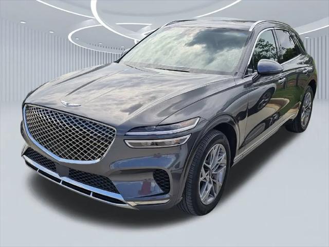 2023 Genesis GV70 2.5T AWD