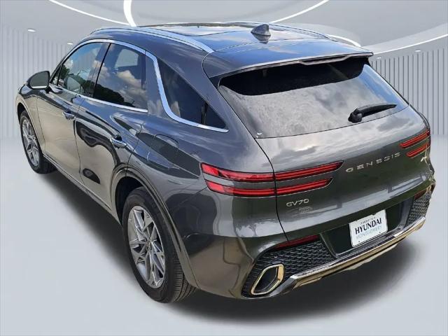 2023 Genesis GV70 2.5T AWD