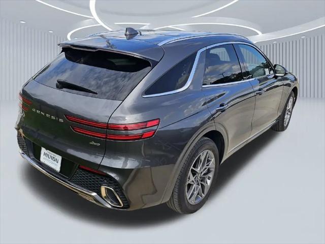 2023 Genesis GV70 2.5T AWD