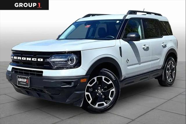 2023 Ford Bronco Sport Outer Banks for sale in Manchester, NH