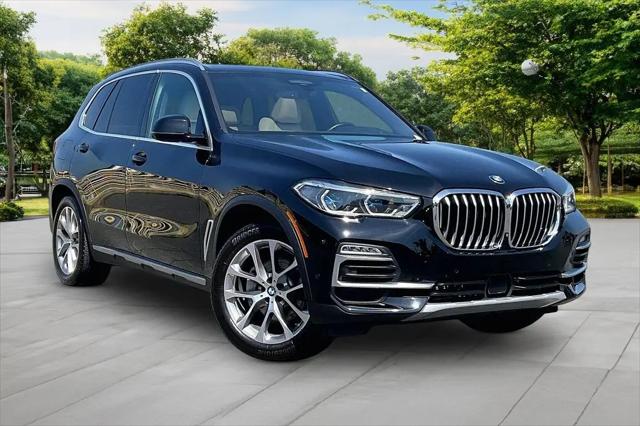 2021 BMW X5 xDrive40i for sale in Hartford, CT